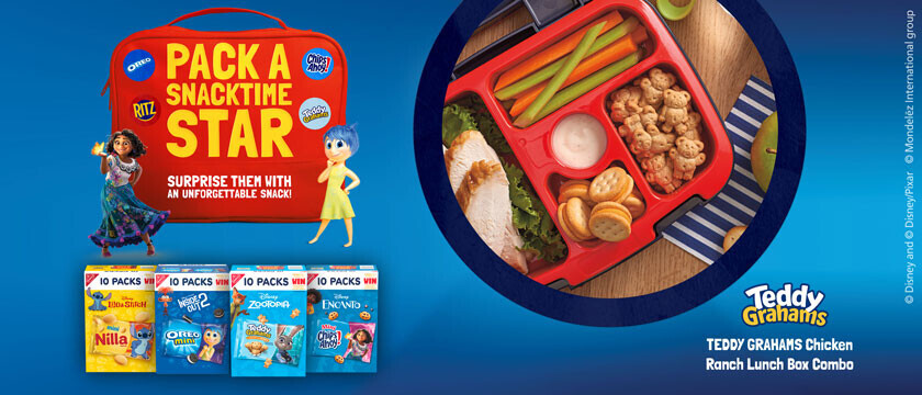 Check out this month's promotion!