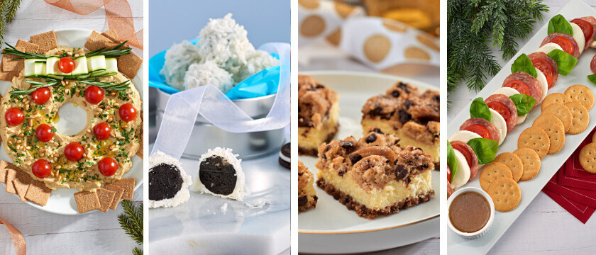 Tasty Treats for any Occasion!