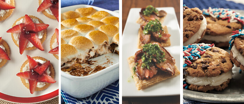 Tasty Treats for any Occasion!