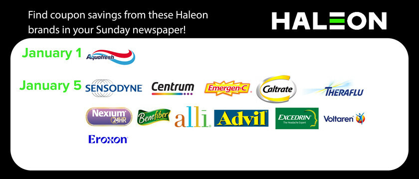 Coupon Savings From Your Favorite Haleon Brands!