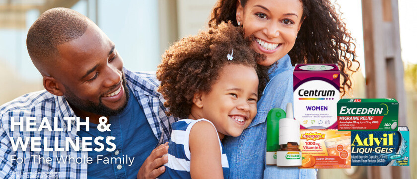 Health & Wellness For The Whole Family