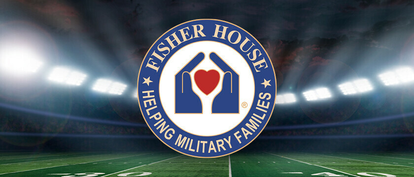 Proud to Support Fisher House Foundation