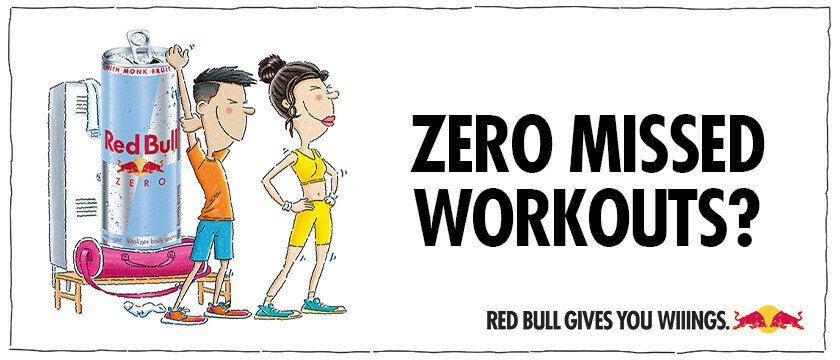 ZERO MISSED WORKOUTS?