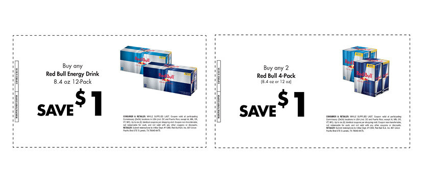 Featured Coupons