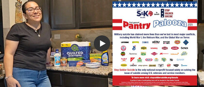 S&K Pantry Palooza