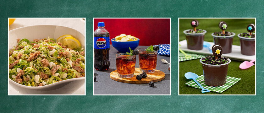 Featured Recipes