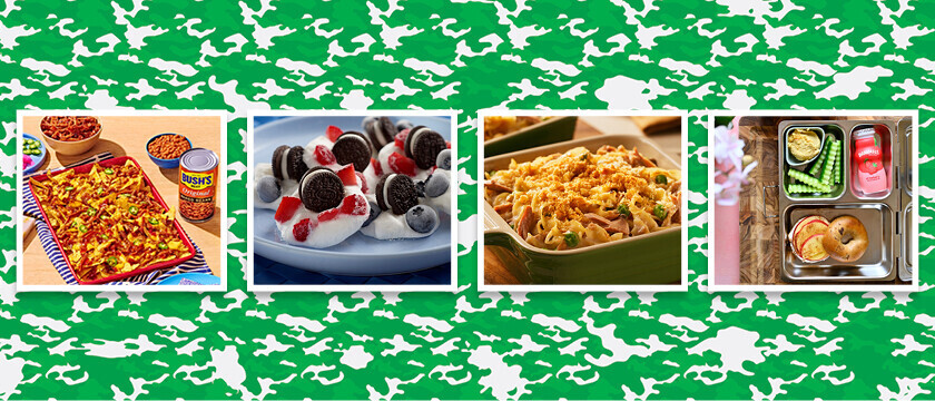 Featured Recipes