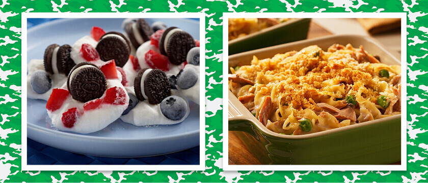 Featured Recipes
