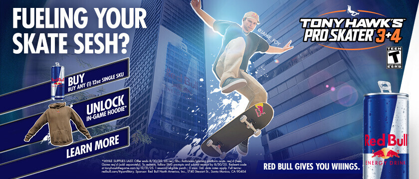 FUELING YOUR SKATE SESH?