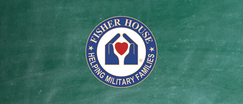 Proud to Support Fisher House Foundation