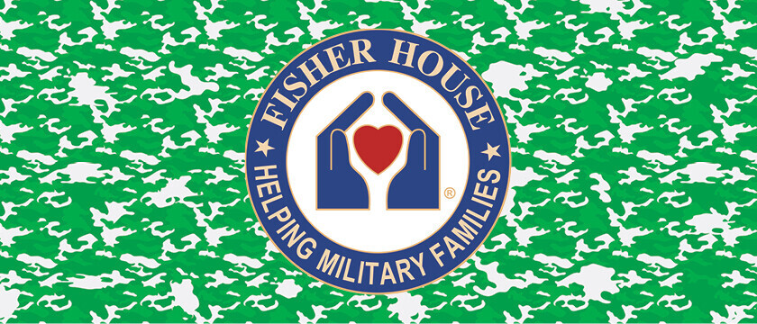 Proud to Support Fisher House Foundation