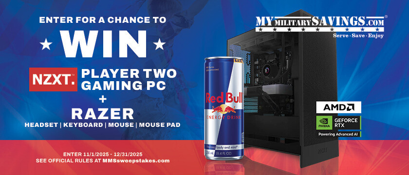 Red Bull Gaming Sweepstakes