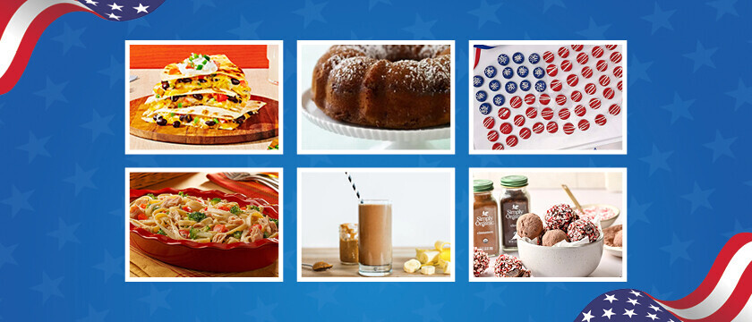Featured Recipes