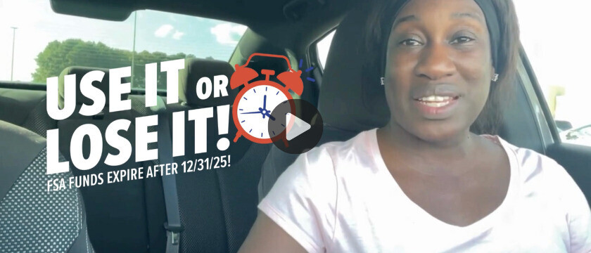  Shop Smarter with FSA Benefits