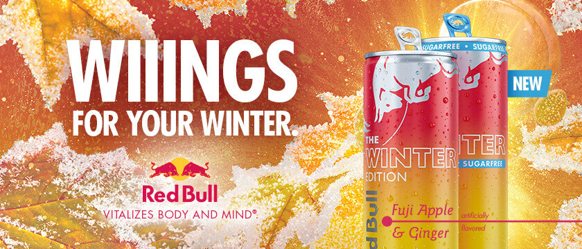 WIIINGS FOR YOUR WINTER