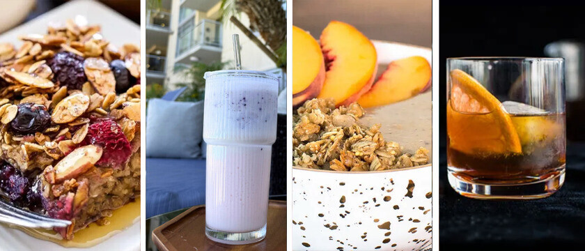 Tasty Ways to Start Your Day