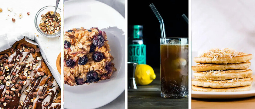 Tasty Ways to Start Your Day