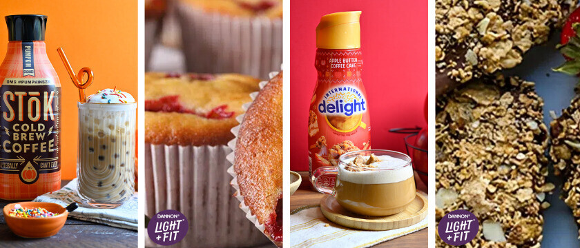 Tasty Ways to Start Your Day