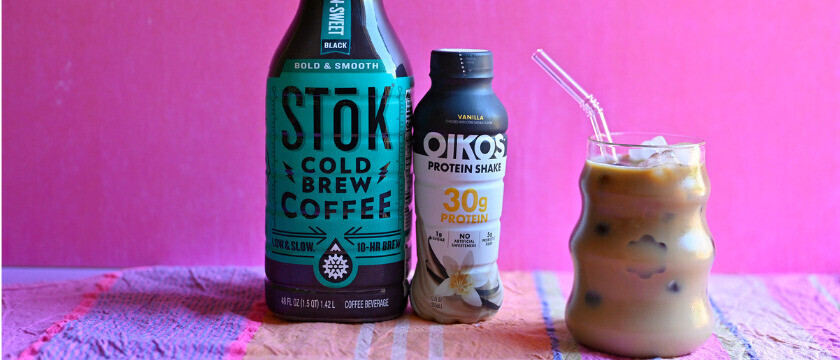 Power Up Your Morning with Proffee