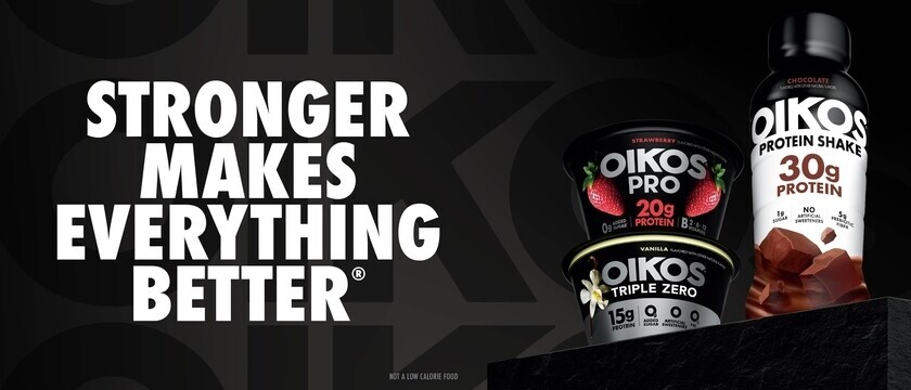 Purchase Your Favorite OIKOS Brands!