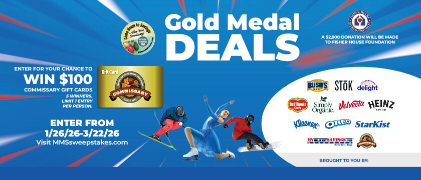 Gold Medal Deals