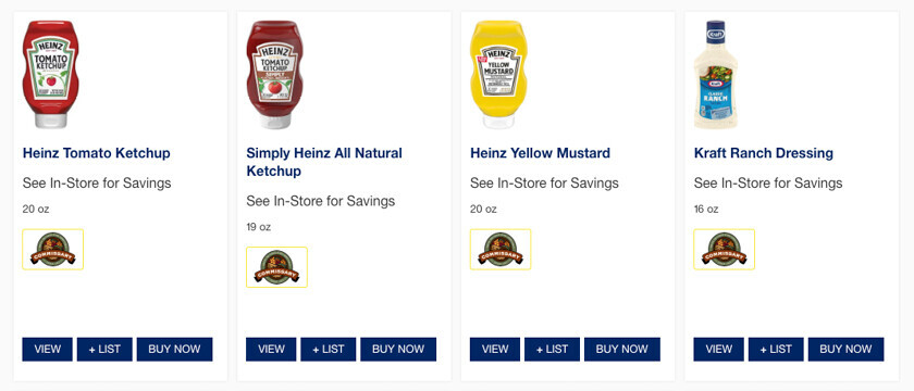 Featured Savings