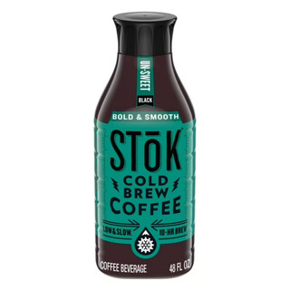 SToK Bold & Smooth Black Unsweetened Cold Brew