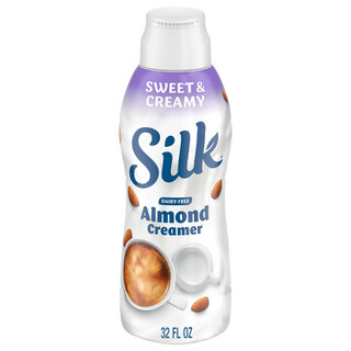 Silk Sweet & Creamy Almond Creamer