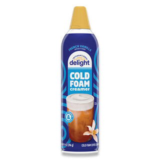 International Delight French Vanilla Cold Foam Creamer