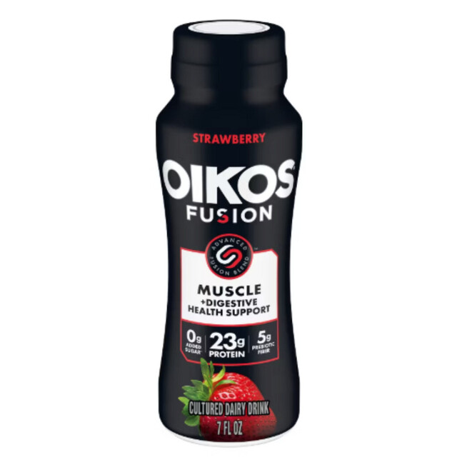 OIKOS® Fusion - Strawberry