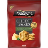 Sargento® Cheese Bakes -  Parmesan and Oregano