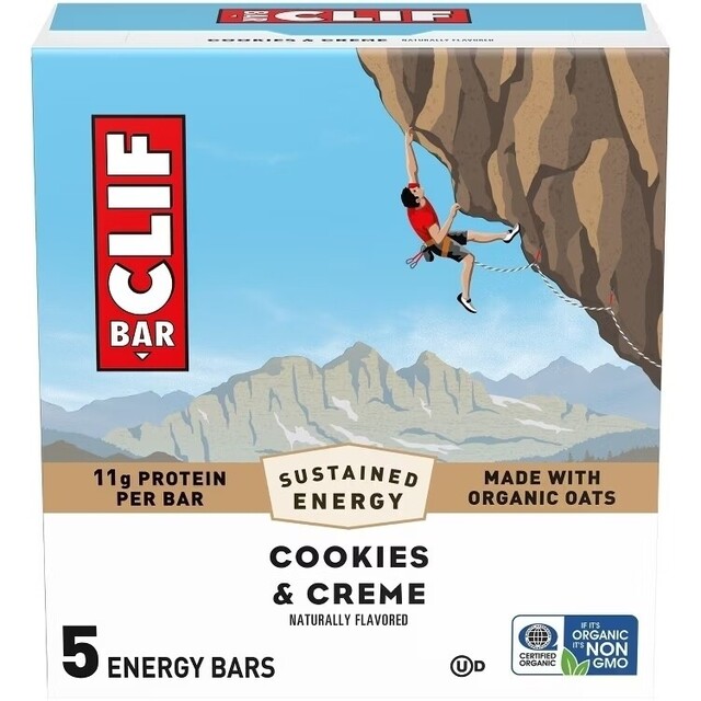 CLIF Cookies & Creme