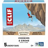 CLIF Cookies & Creme