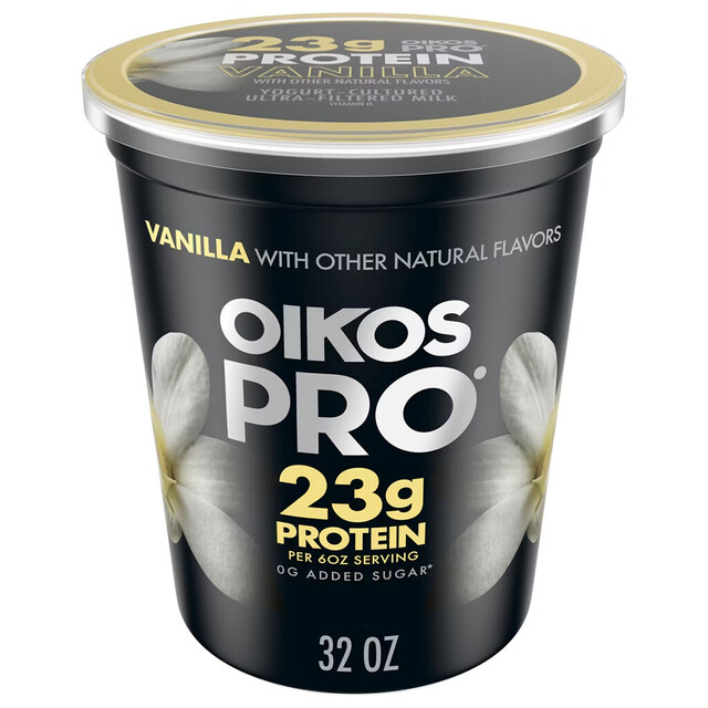OIKOS PRO® Vanilla Greek Yogurt