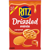 RITZ Drizzled Minis - Caramel
