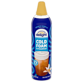 International Delight® French Vanilla Cold Foam Creamer