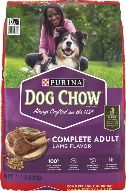 Purina® Dog Chow® Complete Adult Dry Dog Food