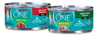 Purina ONE® Wet Cat Food