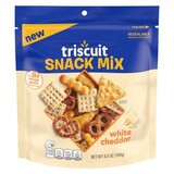 TRISCUIT Mix - White Cheddar