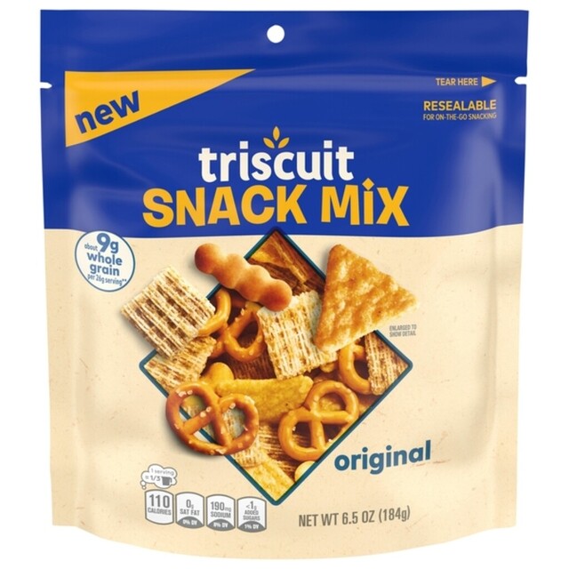 TRISCUIT Mix