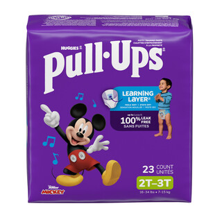 Pull-Ups® Boys - 2T–3T