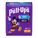 Pull-Ups® Boys - 3T–4T
