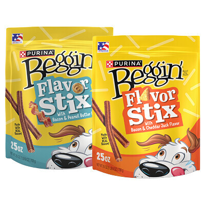 Beggin' Flavor Stix