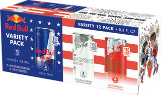Red Bull Summer Celebration Pack