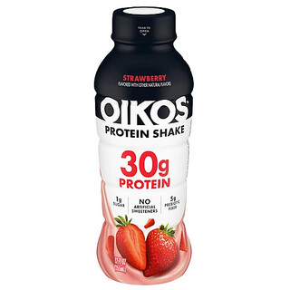 OIKOS® Strawberry Protein Shake