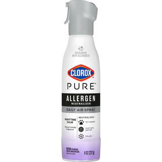 Clorox® Pure Allergen Neutralizer Nightime Calm Daily Air Spray