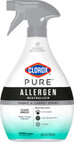 Clorox® Pure Allergen Neutralizer Clean Breeze Fabric & Carpet Spray