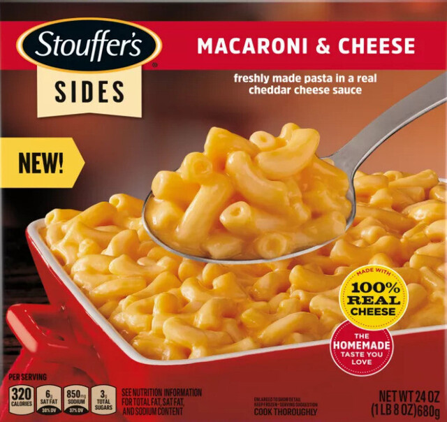 Stouffer's Macaroni & Cheese