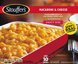 Stouffer's Macaroni & Cheese Party Size