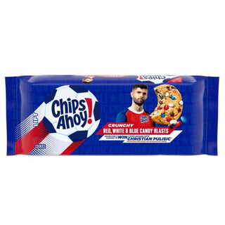 Chips Ahoy! Crunchy Red, White & Blue